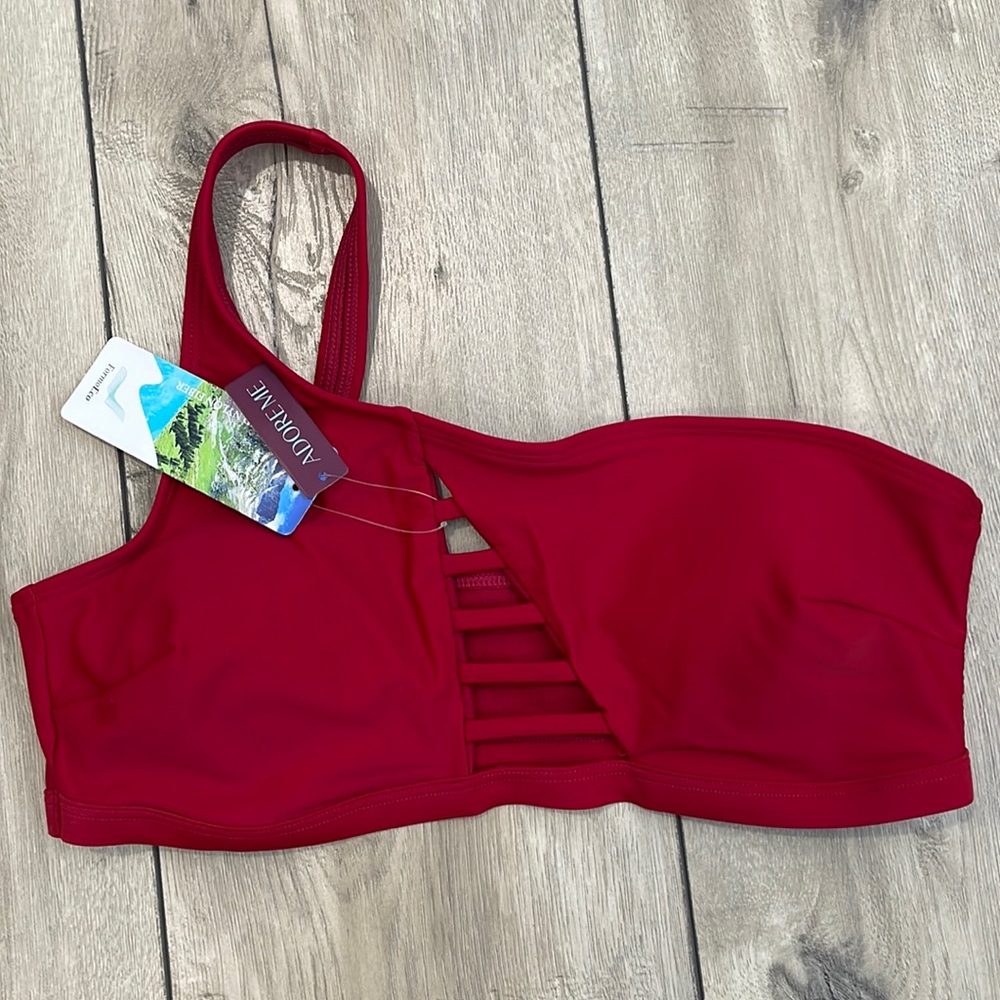 ADORE ME Elle Contour Swimwear Top Size L